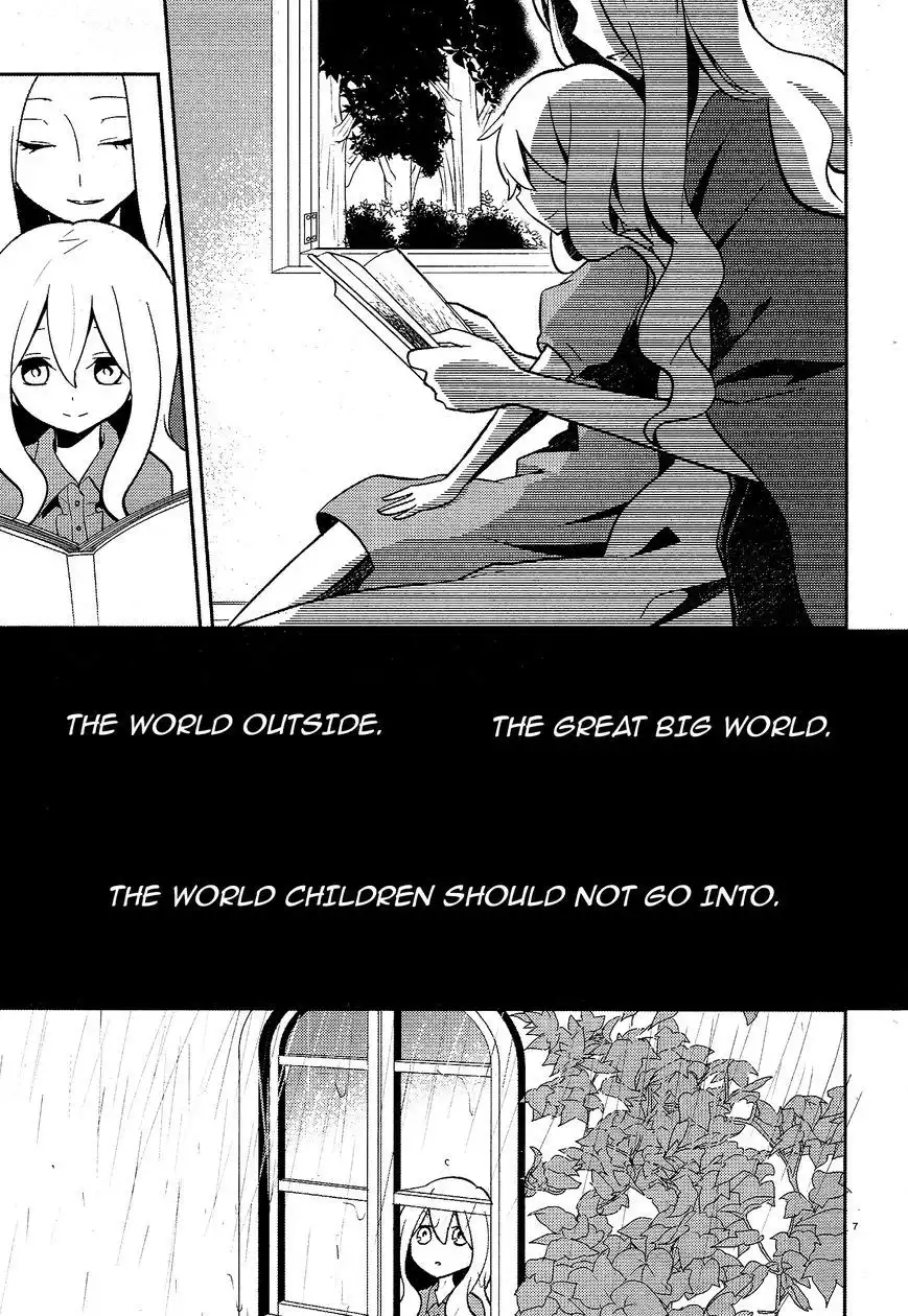 Kagerou Days Chapter 27 7